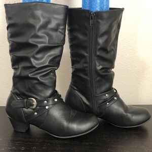 Girls Fashion Dress Boot